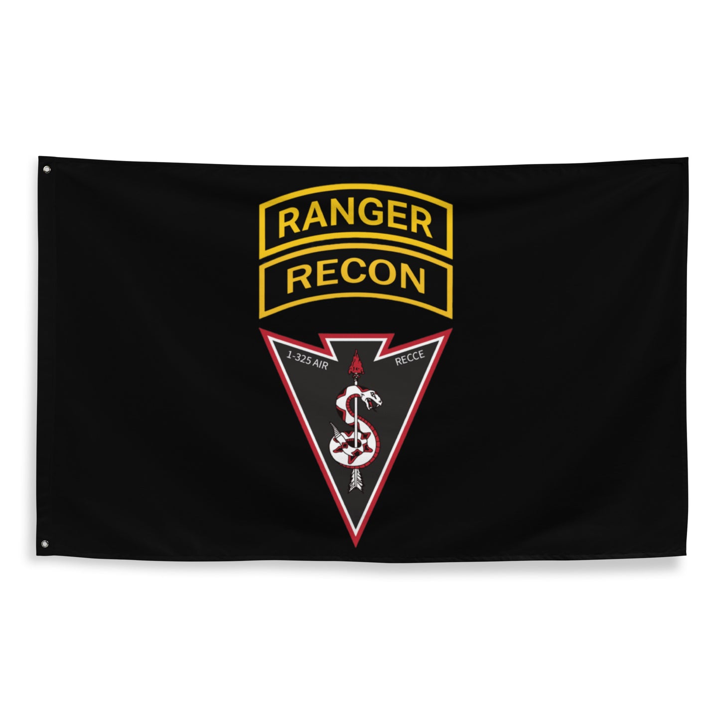 1-325 RECCE Flag