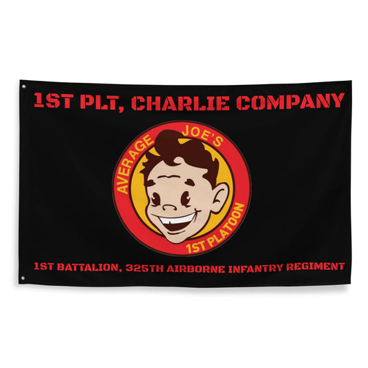 1st PLT Flag