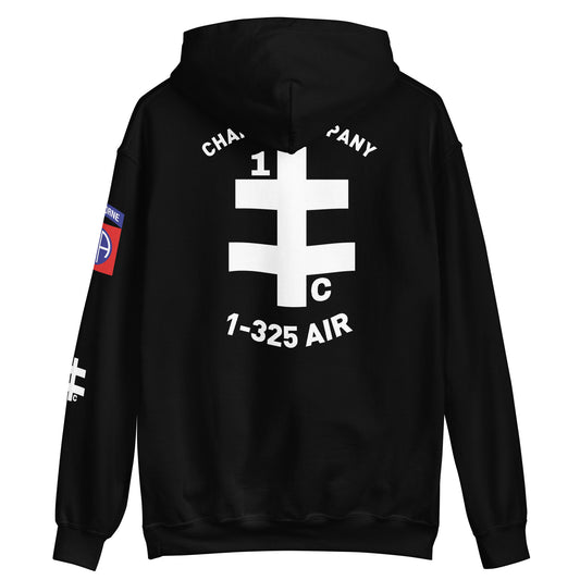 C CO, 1-325 AIR (NO RANGER TAB) Unisex Hoodie