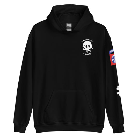 C CO, 1-325 AIR (NO RANGER TAB) Unisex Hoodie