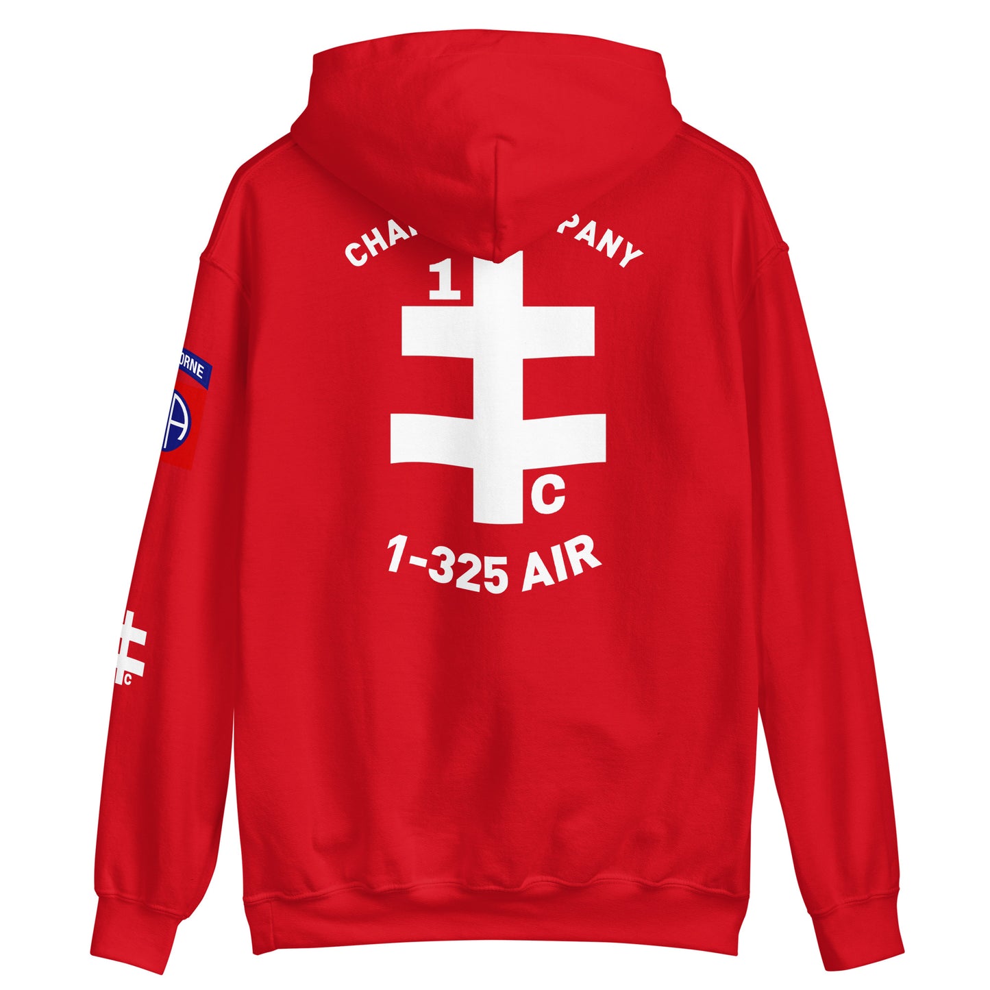 C CO, 1-325 AIR (NO RANGER TAB) Unisex Hoodie