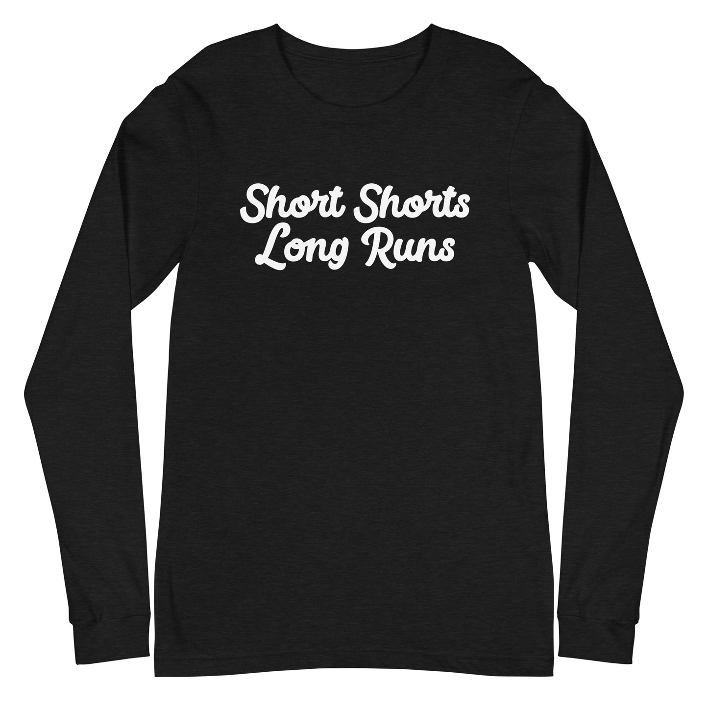 Unisex Long Sleeve Tee