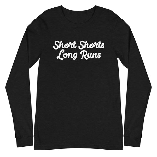 Unisex Long Sleeve Tee