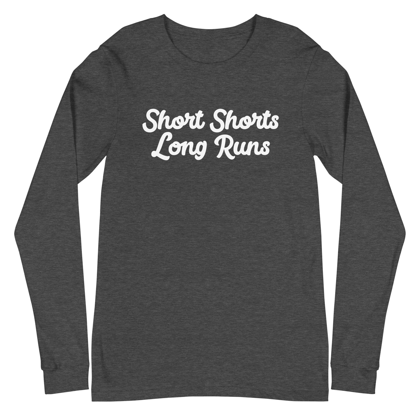 Unisex Long Sleeve Tee