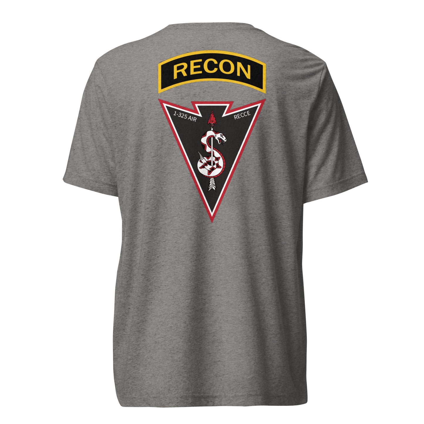 1-325 RECCE Short sleeve t-shirt