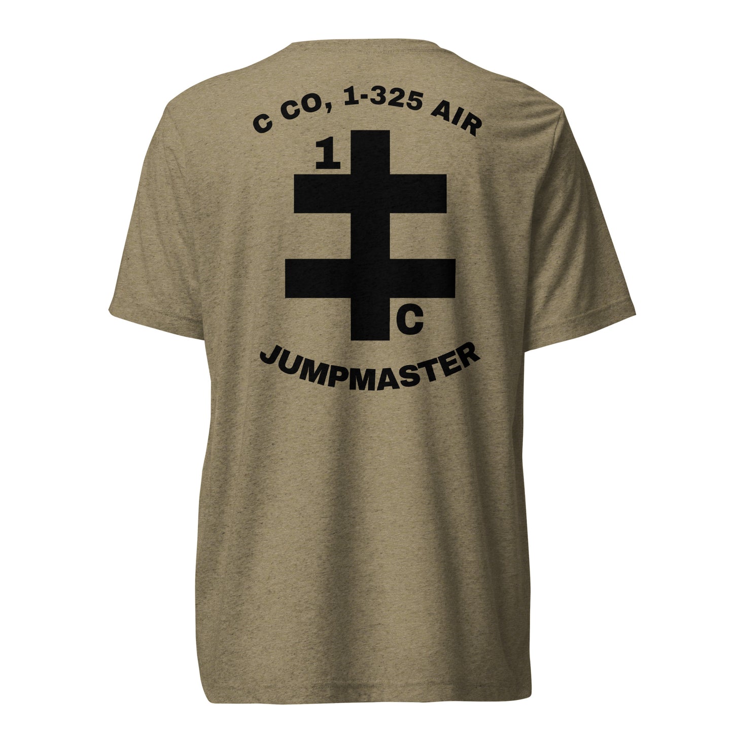 Subdued C CO 1-325 tri-blend ACU undershirt (JUMPMASTER)