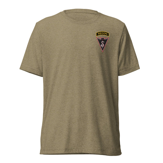 1-325 RECCE ACU tri-blend undershirt