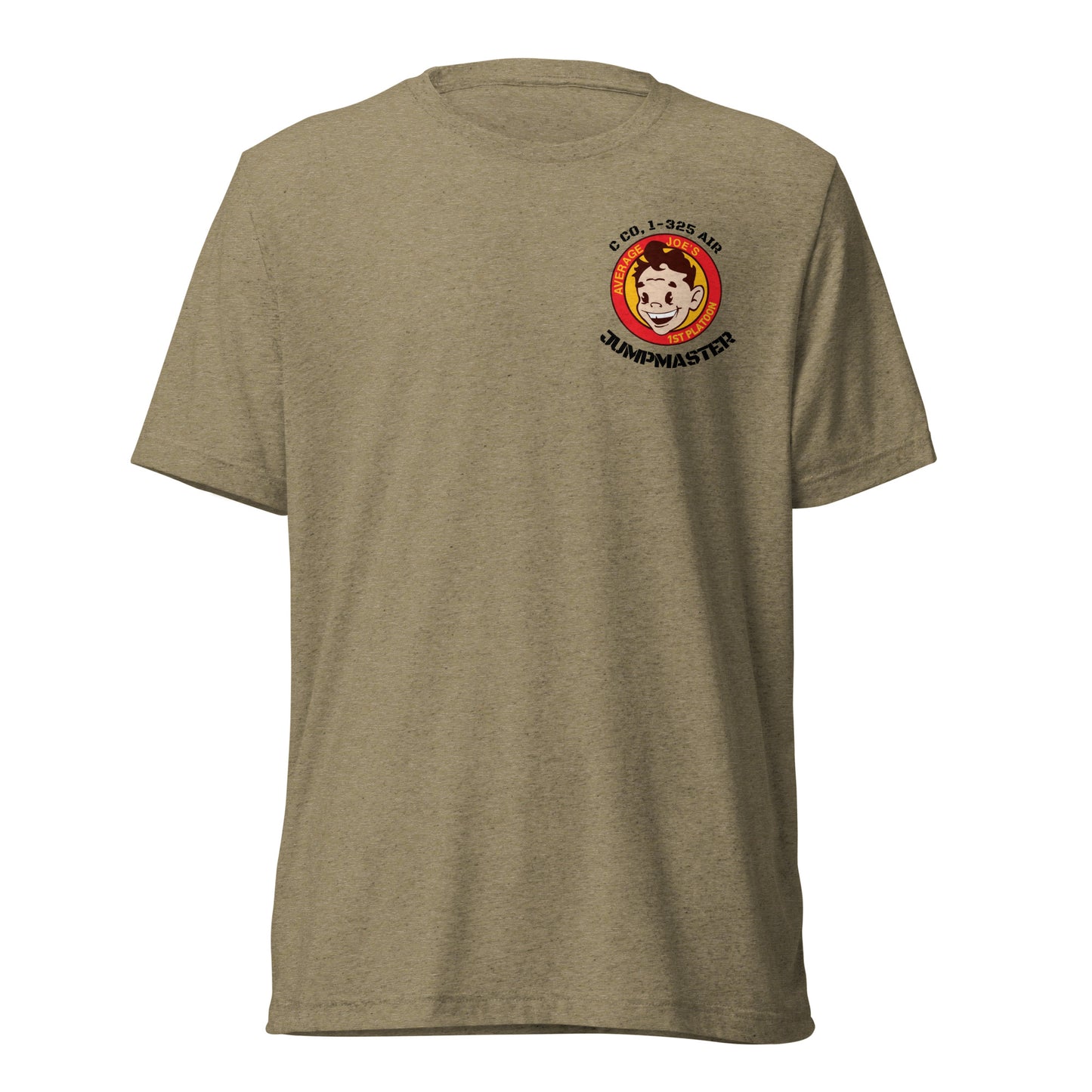 Tri-blend ACU undershirt (JUMPMASTER)