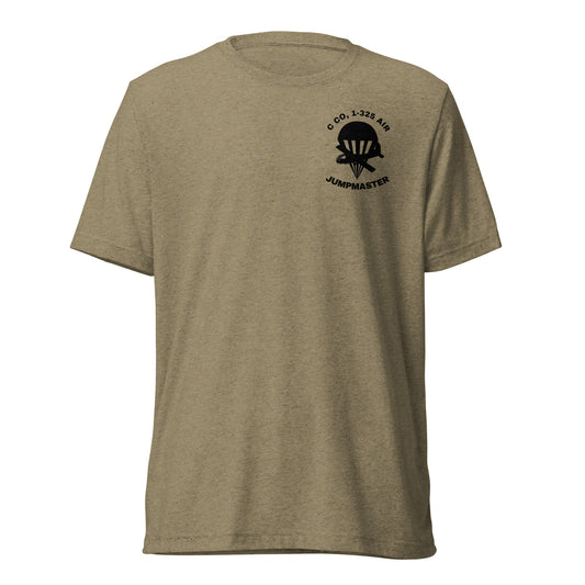 Subdued C CO 1-325 tri-blend ACU undershirt (JUMPMASTER)