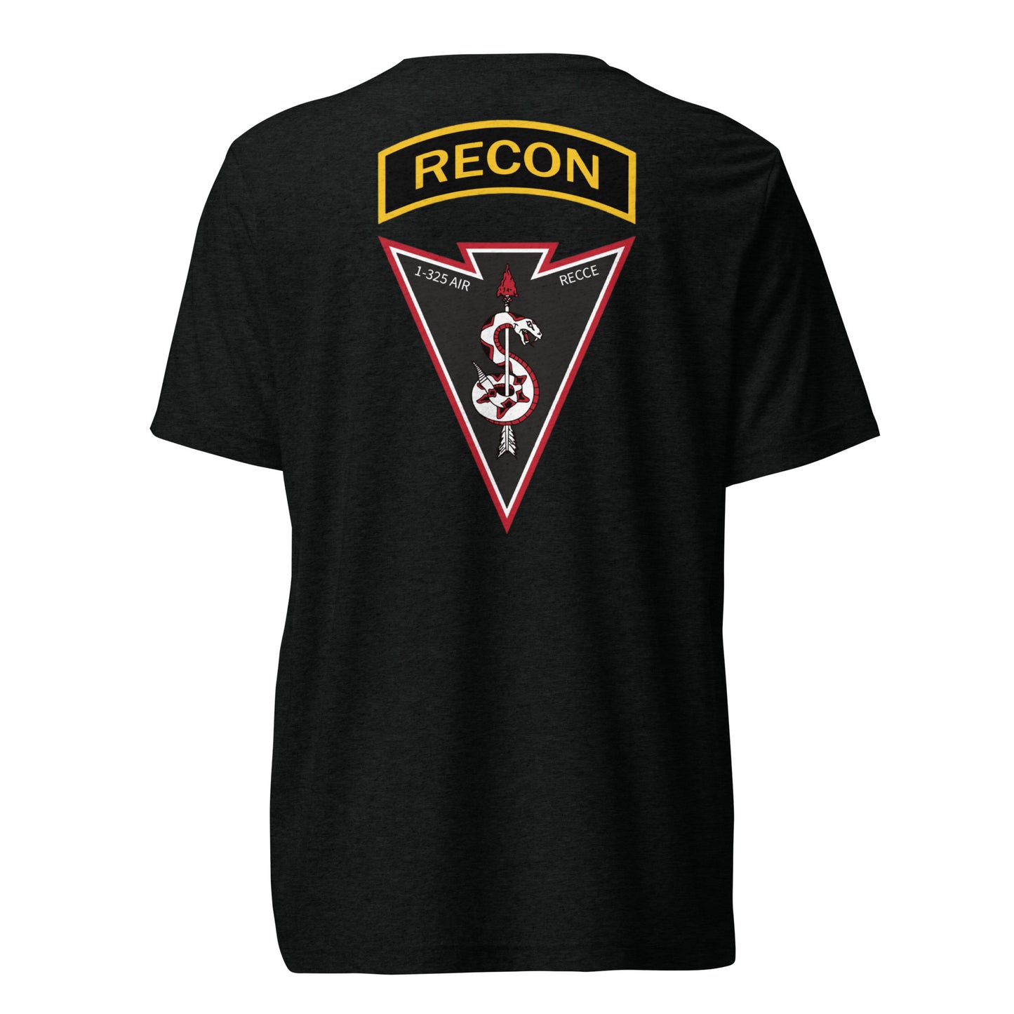 1-325 RECCE Short sleeve t-shirt