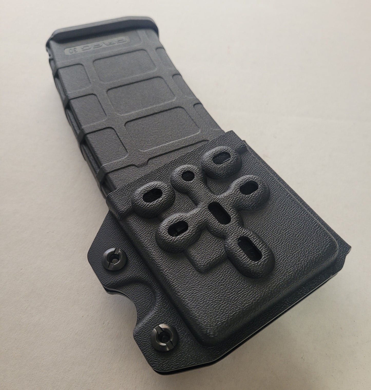 AR-15/M4 Mag Holder (black)