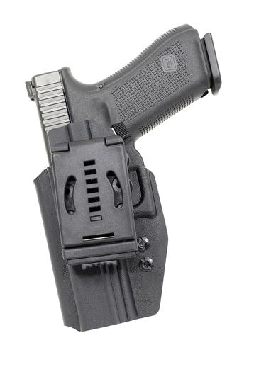 Glock 17 Black OWB Holster