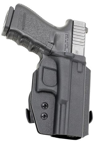 Glock 17 Black OWB Holster